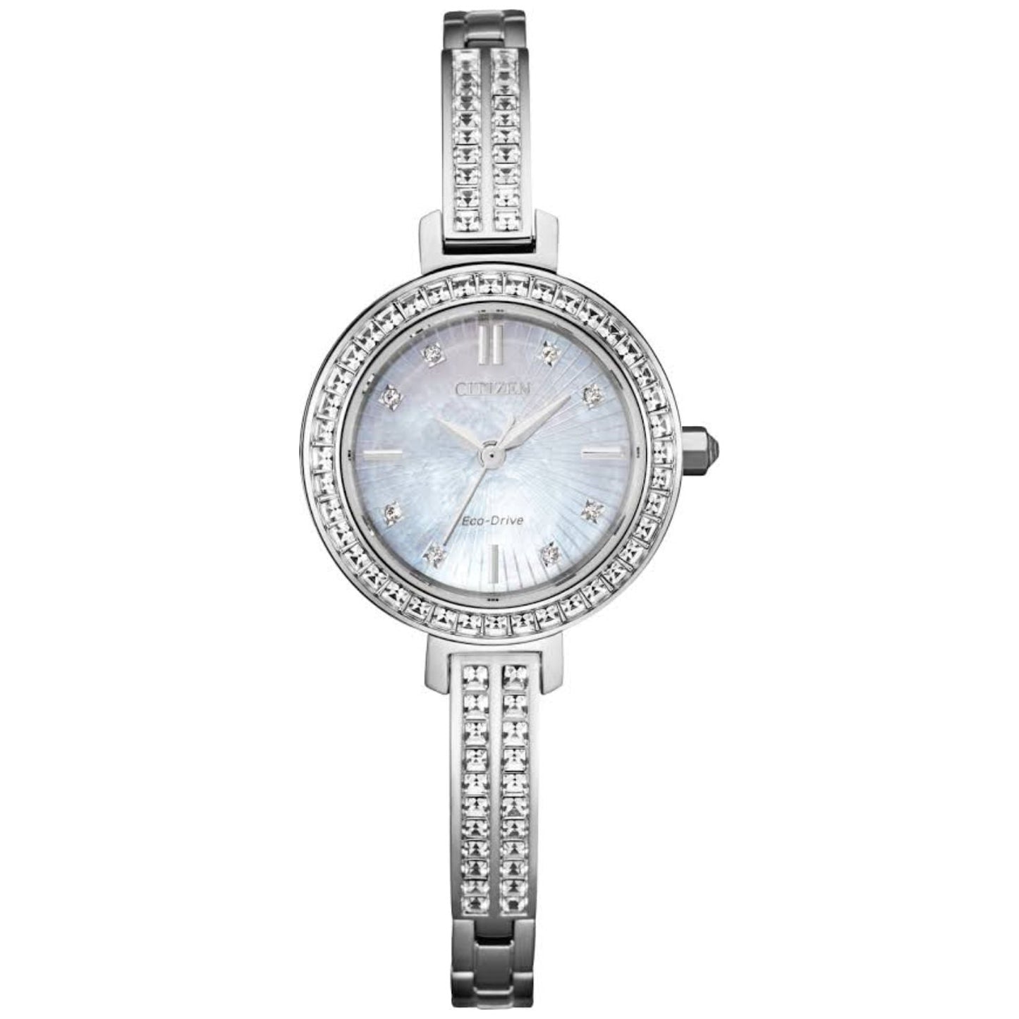 Citizen Women's Silhouette Crystal