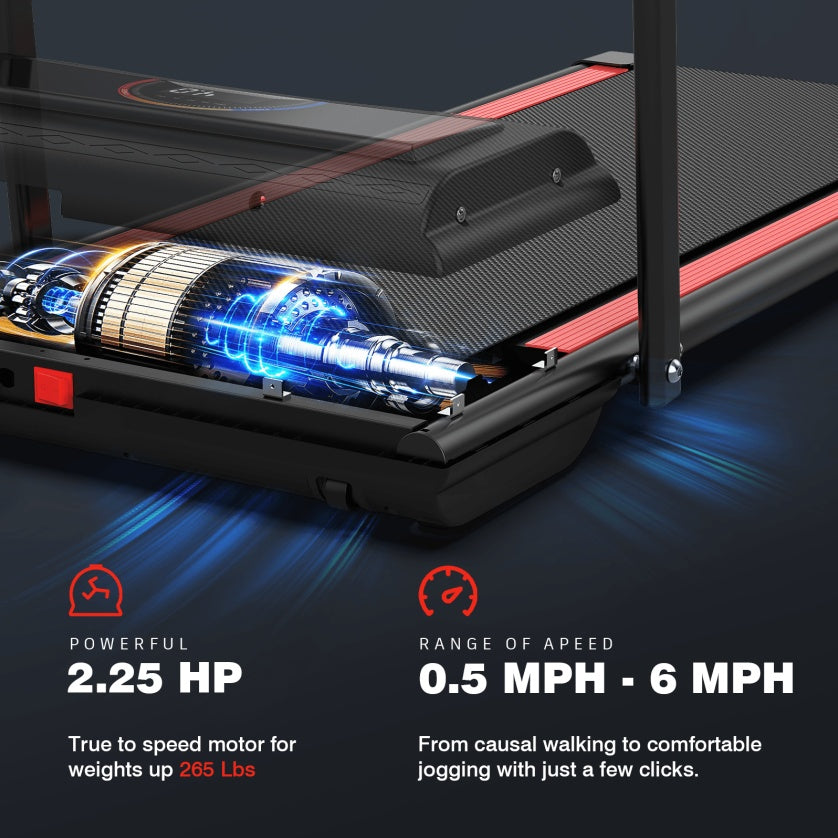 Treadmill Q22-2A