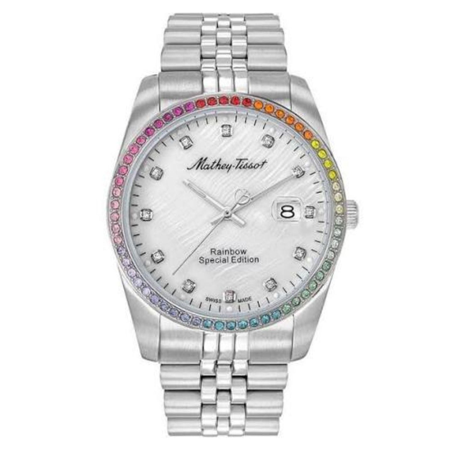 Mathey Tissot Women's Rainbow