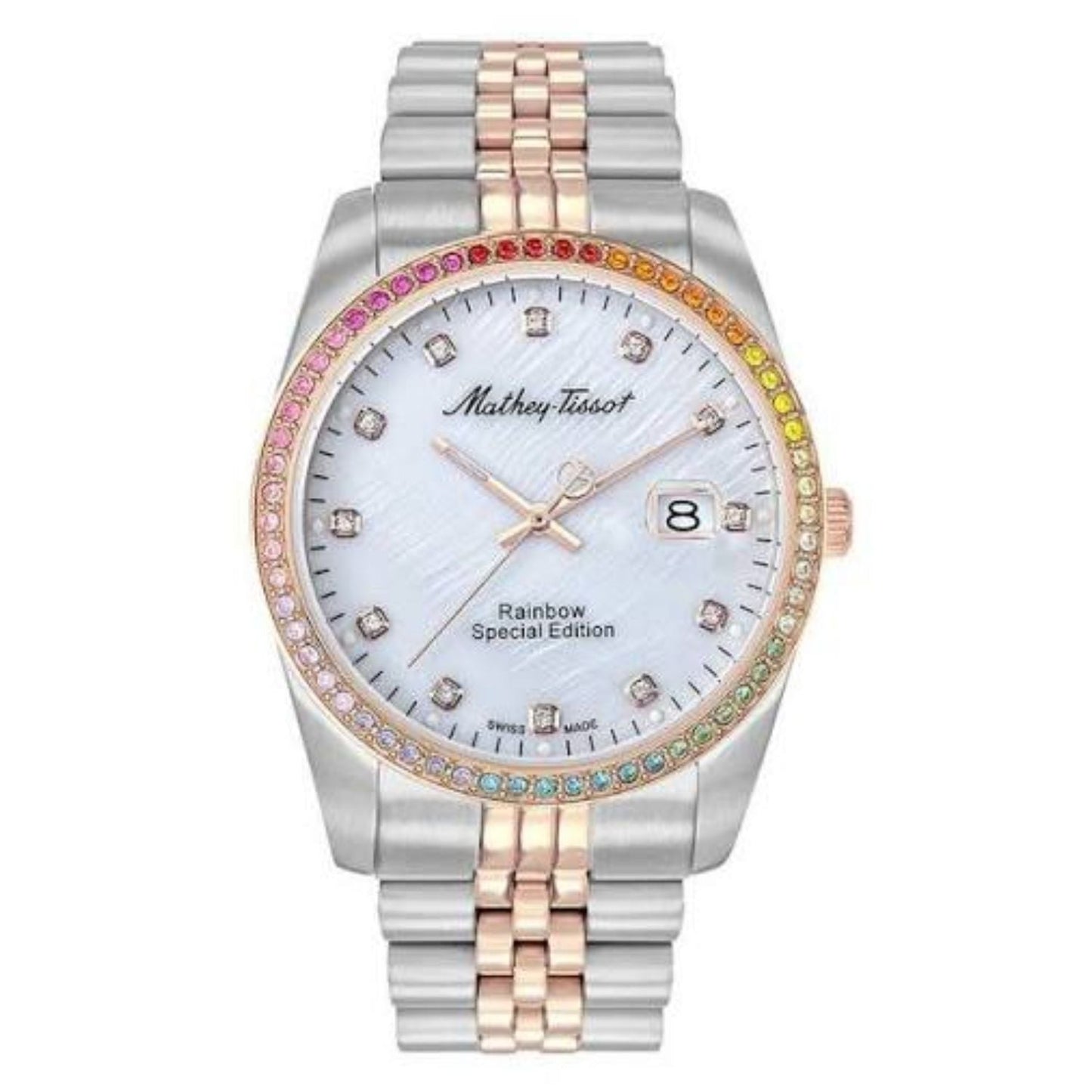 Mathey Tissot Women's Rainbow