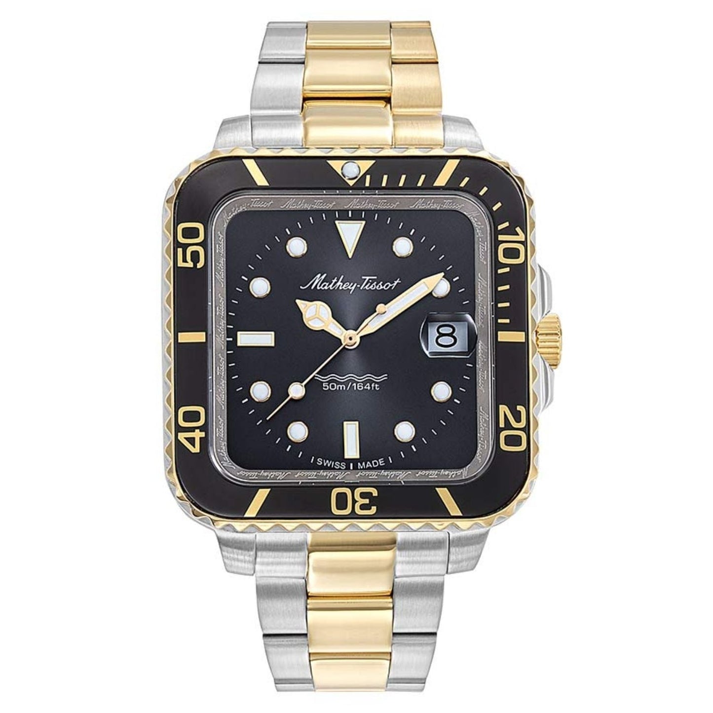 Mathey Tissot Men's Vintage