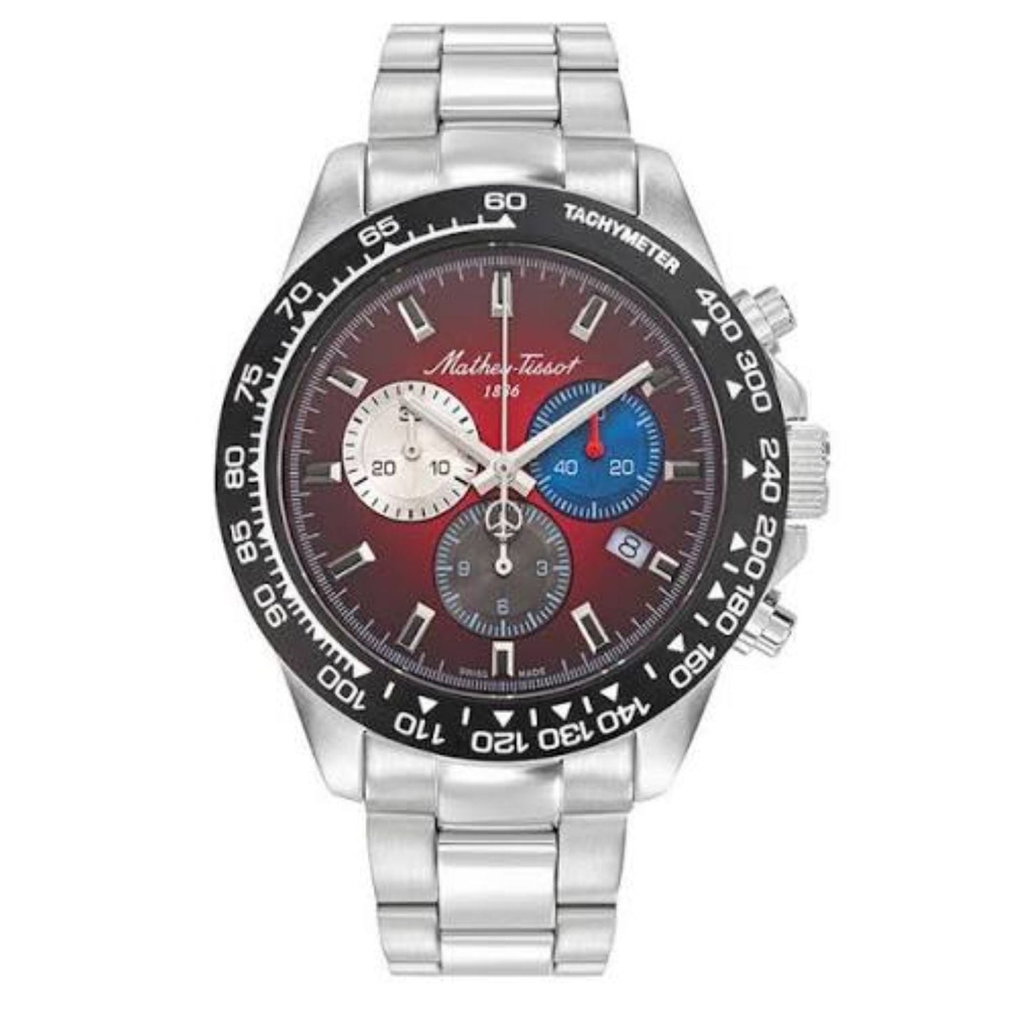 Mathey Tissot Men's Mathy Chess