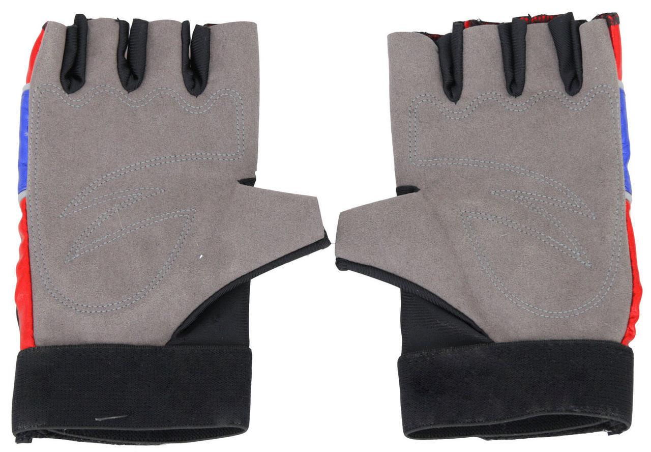 Harley Quinn Halloween Costume Cosplay Accessory Two Glove Set