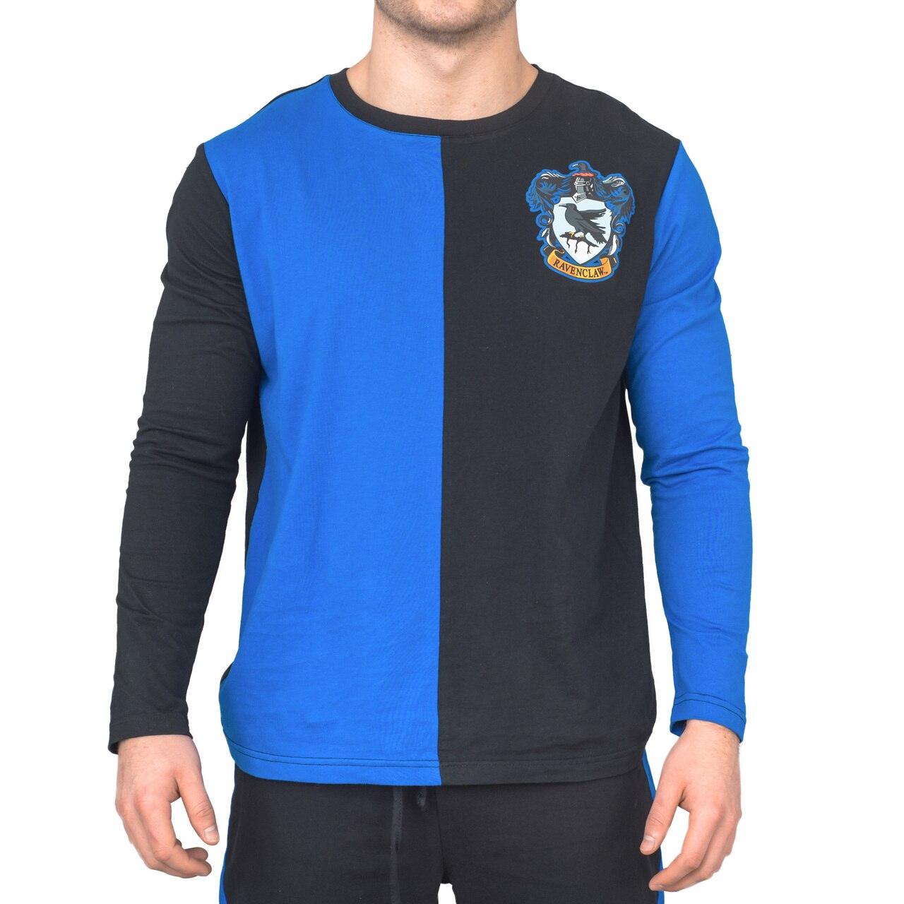 Harry Potter Halloween Cosplay Costume Unisex Shirt and Pants Pajamas Set