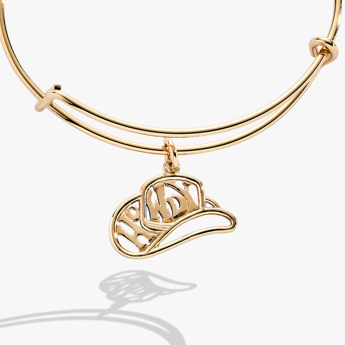 Howdy Charm Bangle