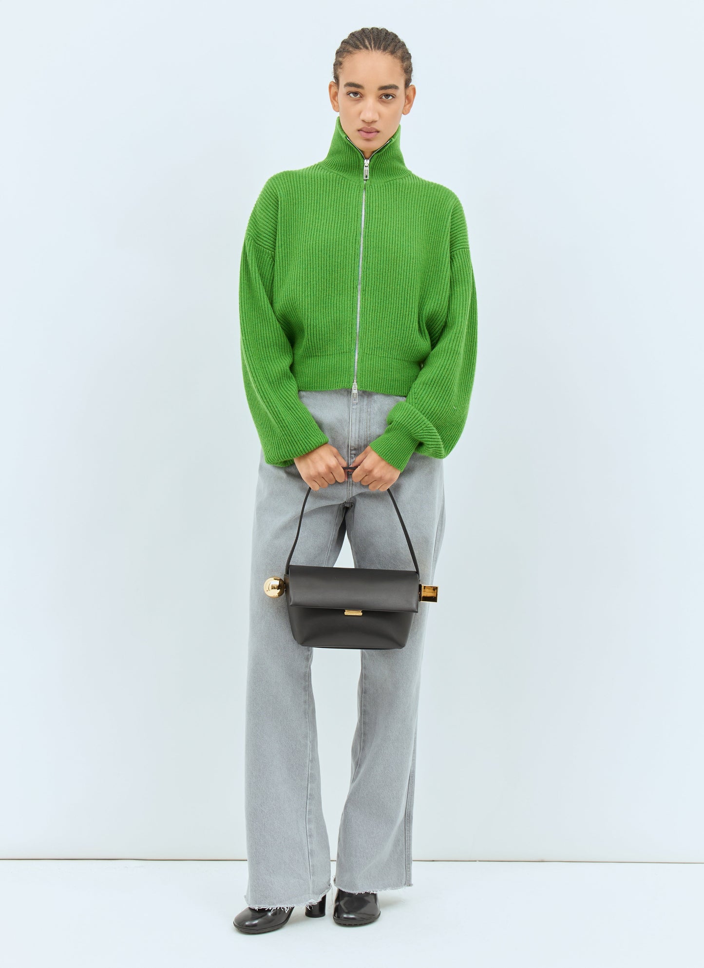 Jacquemus Women Le Rond Carré Handbag