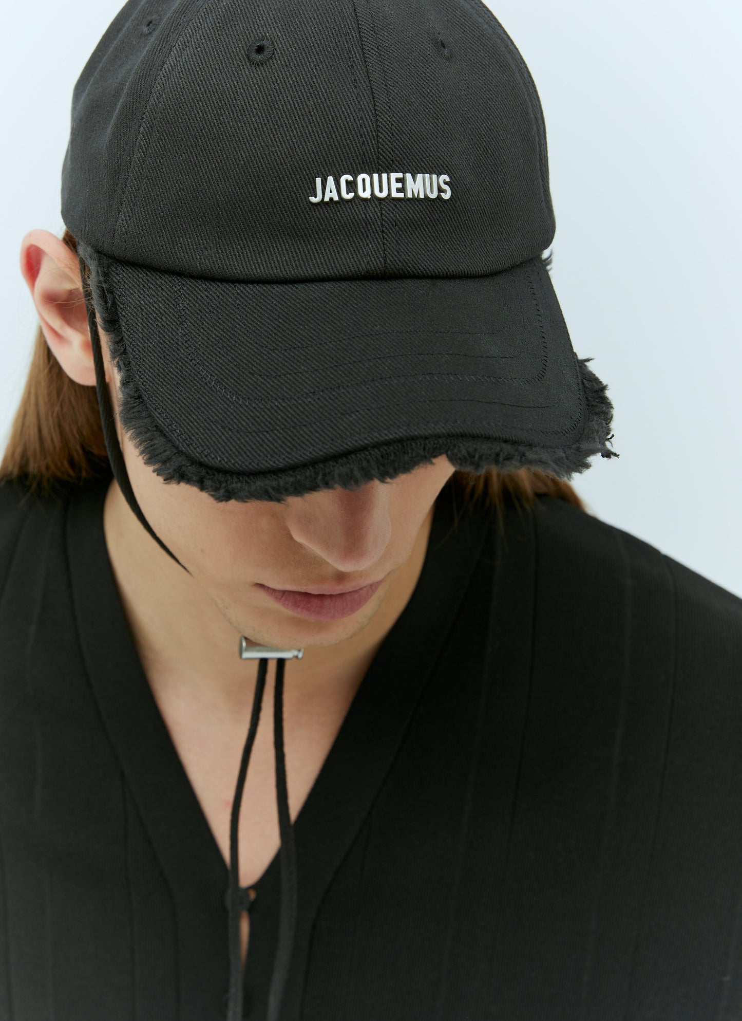 Jacquemus Women La Casquette Artichaut Baseball Cap