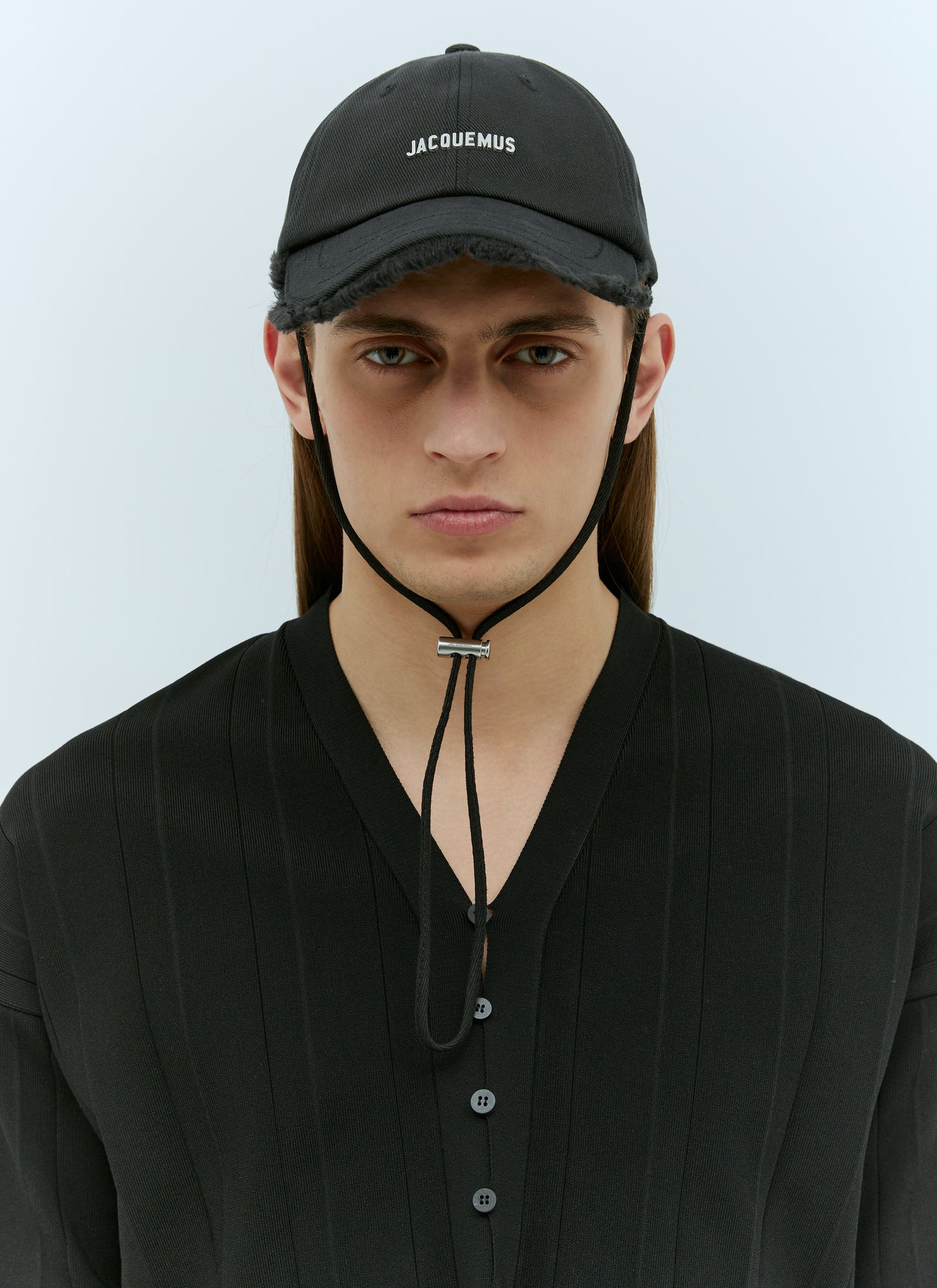 Jacquemus Women La Casquette Artichaut Baseball Cap