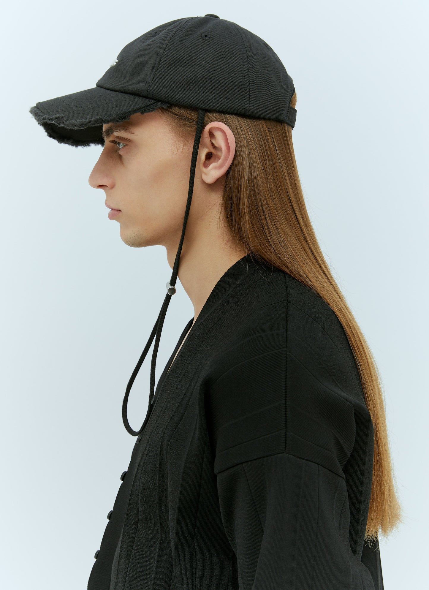 Jacquemus Women La Casquette Artichaut Baseball Cap