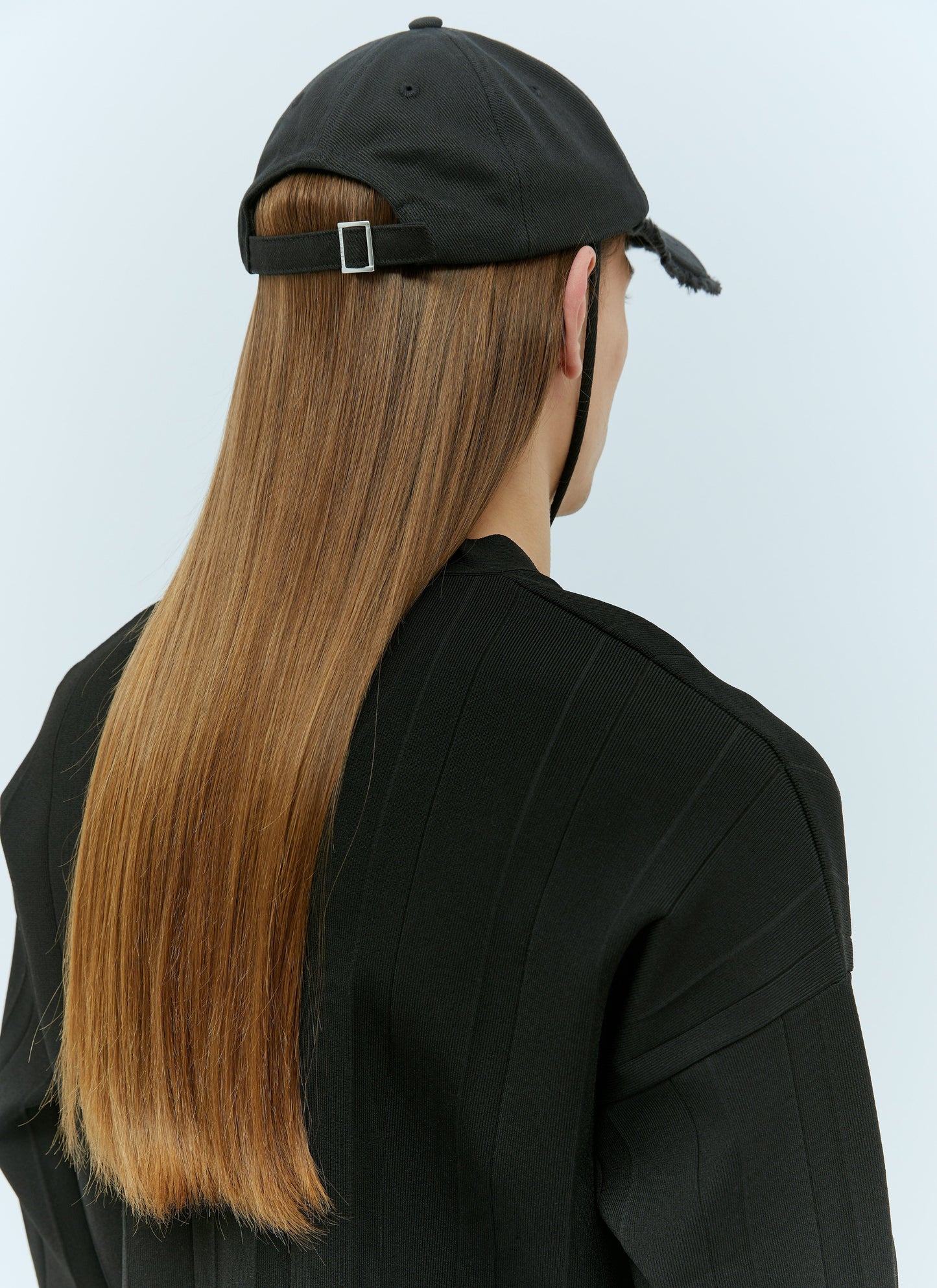 Jacquemus Women La Casquette Artichaut Baseball Cap