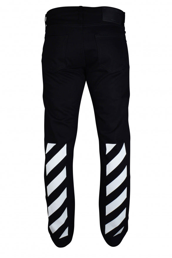 Off-White Men Jean
