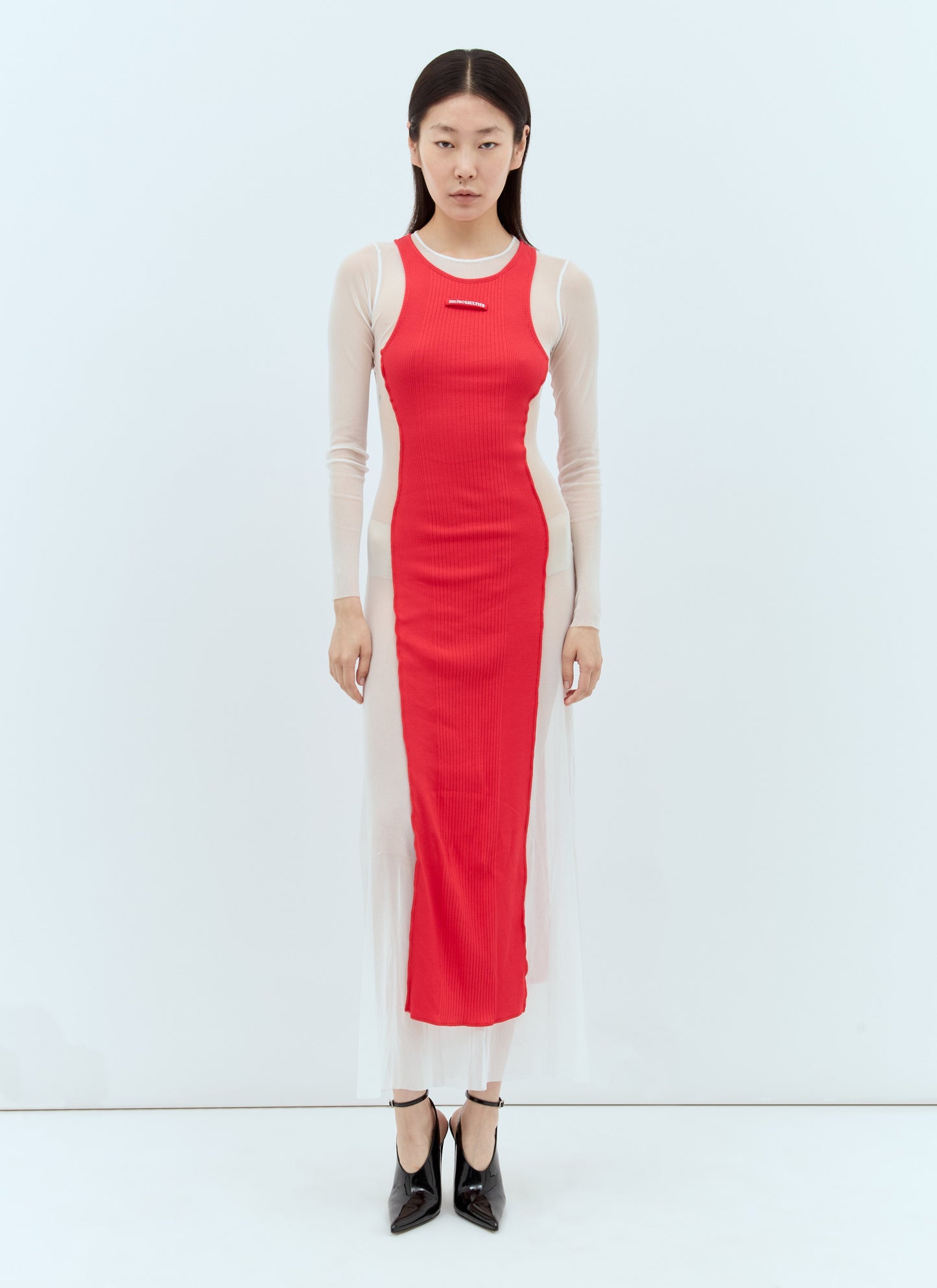 Jean Paul Gaultier Women Petit Grand Maxi Dress