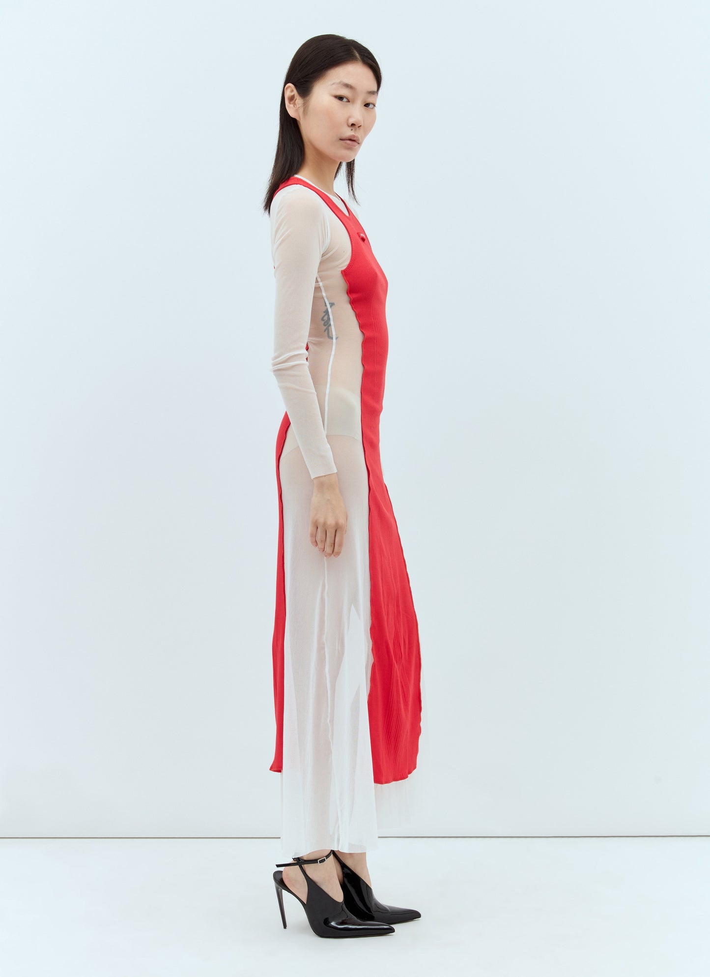 Jean Paul Gaultier Women Petit Grand Maxi Dress