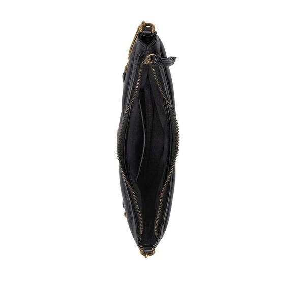 Gucci Women Gg Marmont Small Leater Shoulder Bag