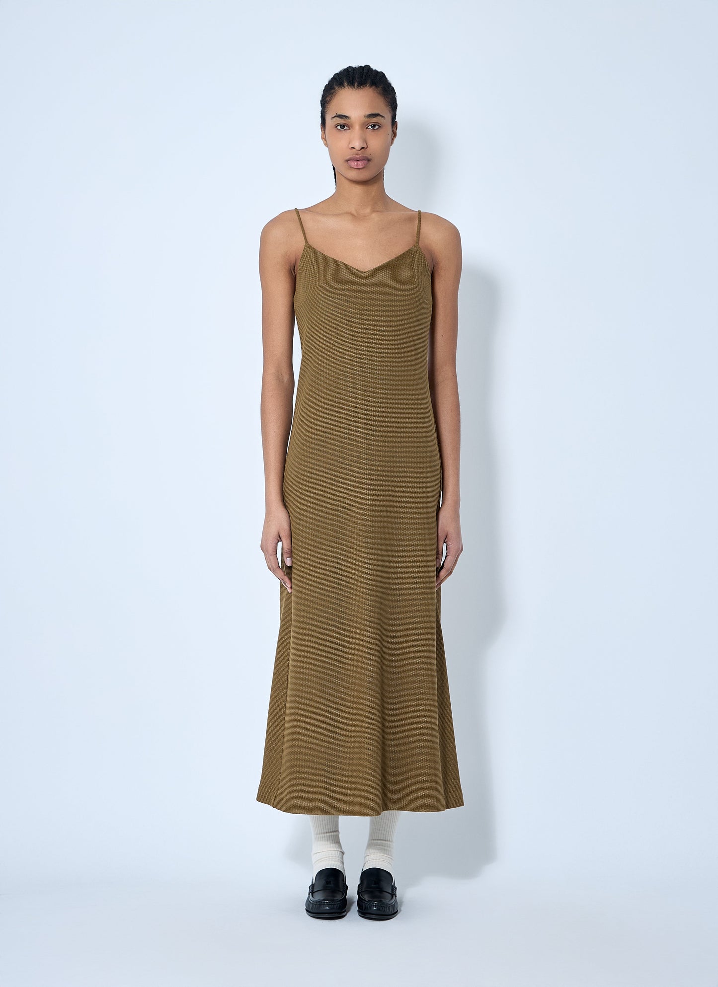 Max Mara Women Melfi Knit Midi Dress