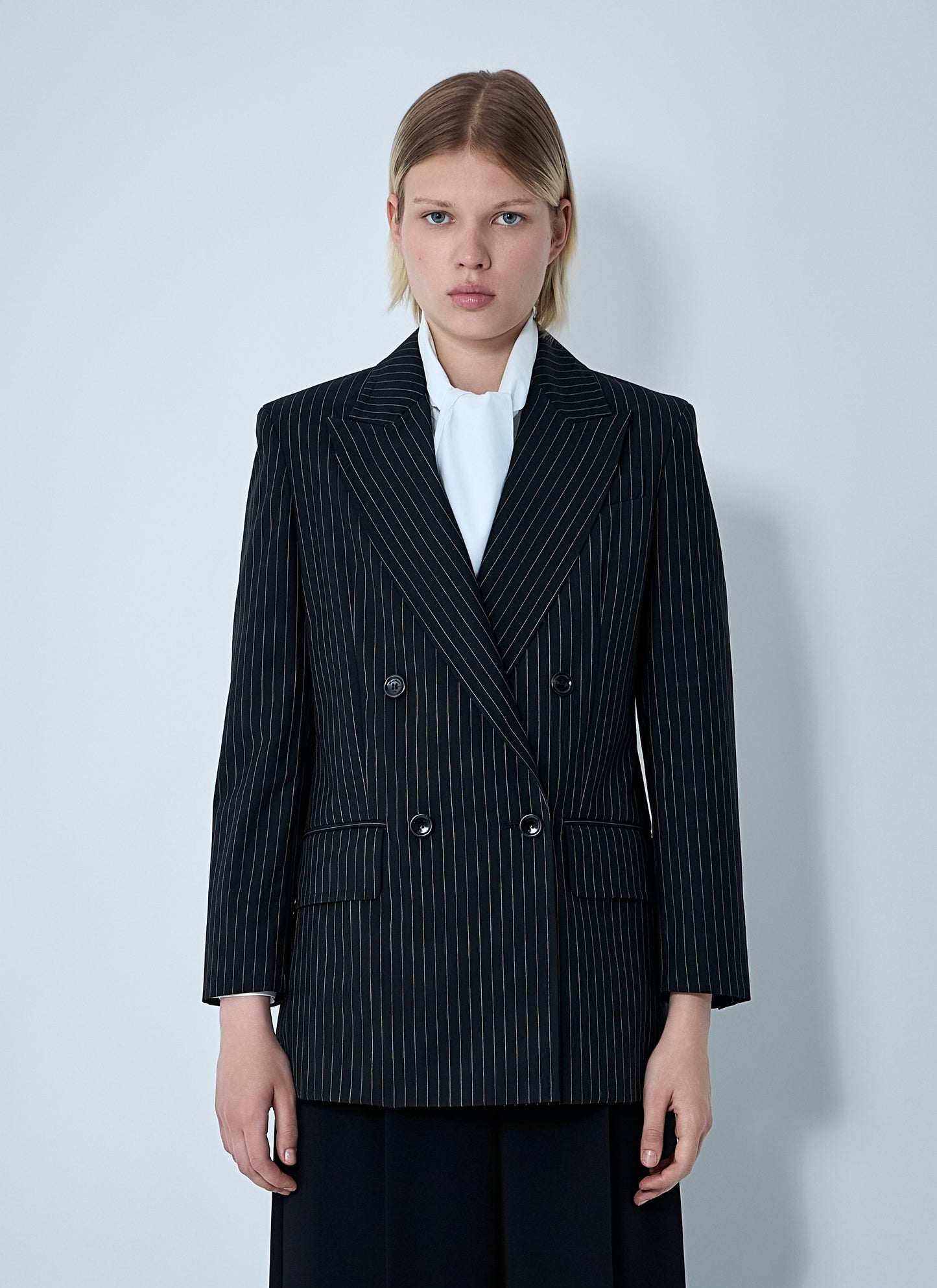 Max Mara Women Mattia Double-Breasted Blazer