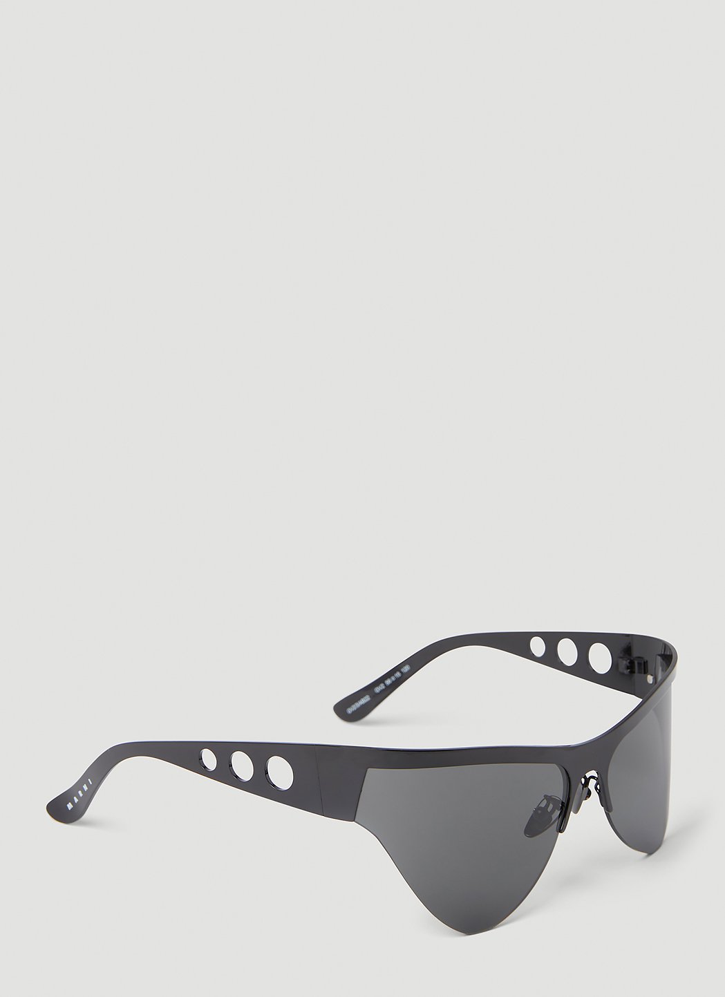 Marni Men Mauna Lola Sunglasses