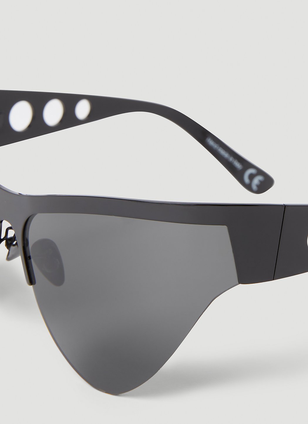 Marni Men Mauna Lola Sunglasses