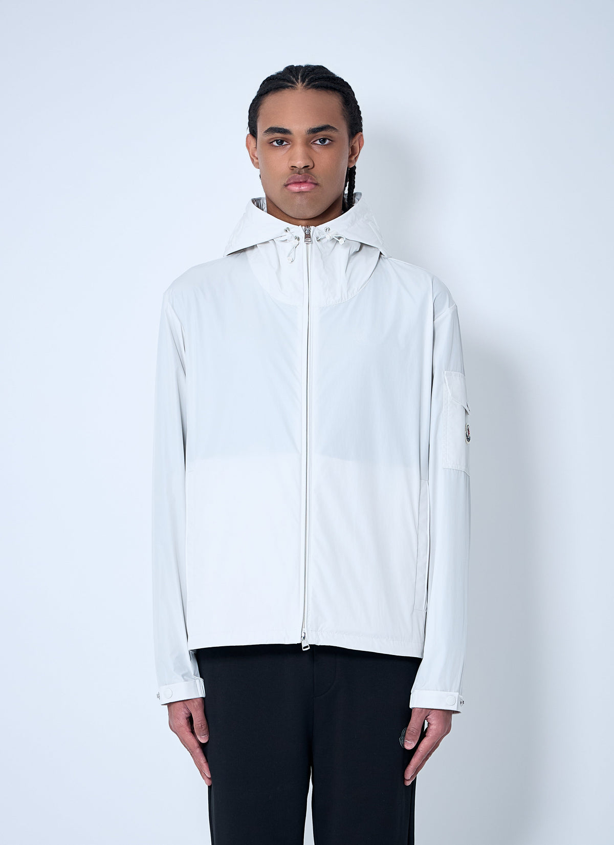 Moncler Men Sassiere Hooded Jacket
