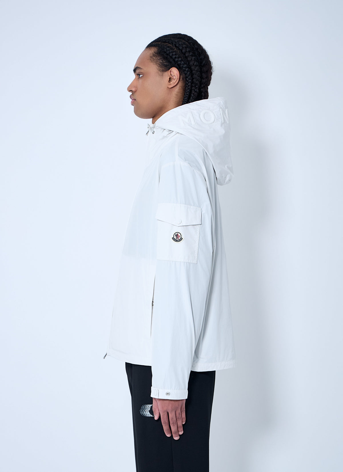 Moncler Men Sassiere Hooded Jacket