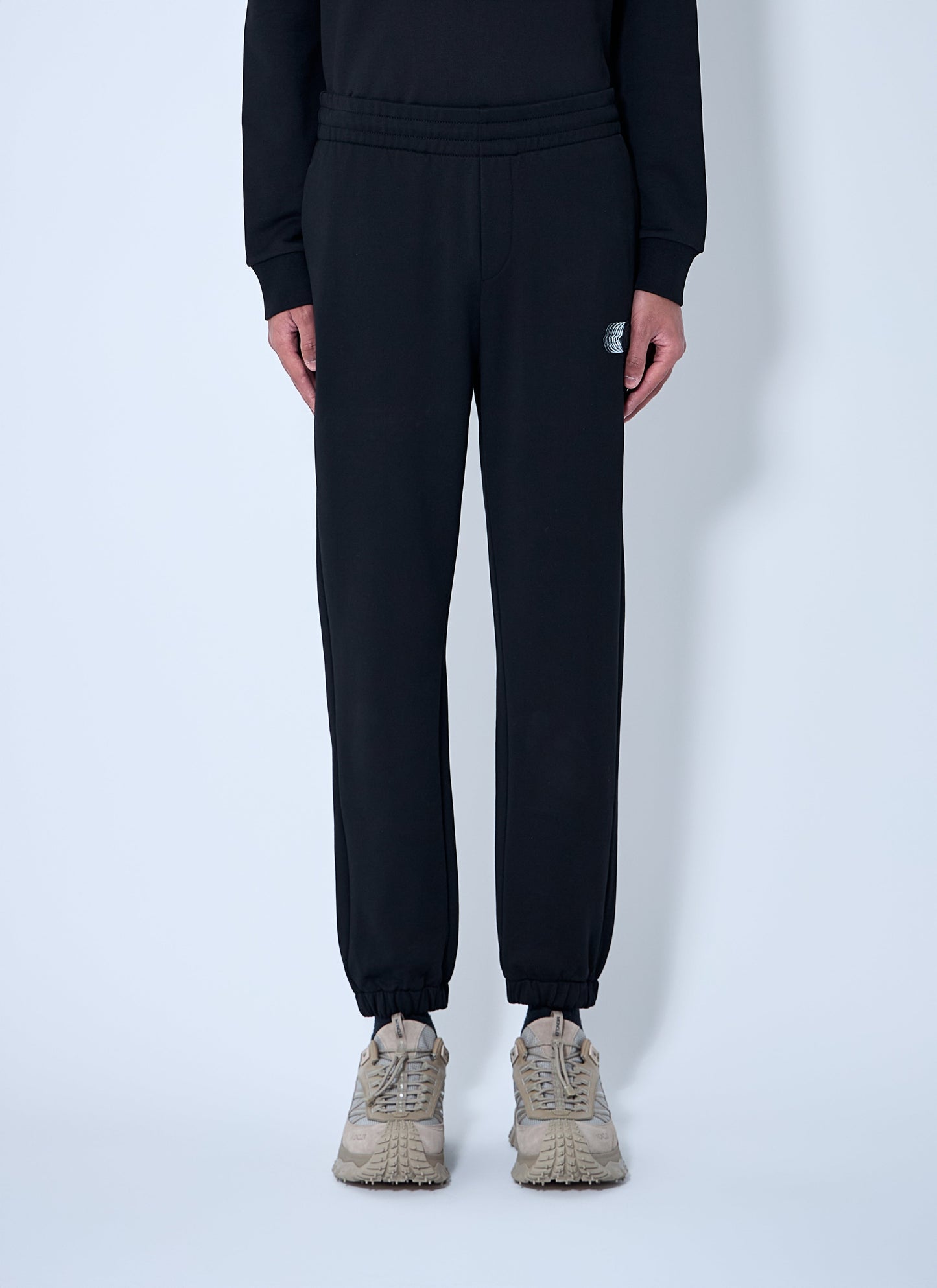 Moncler Men Cotton Track Pants