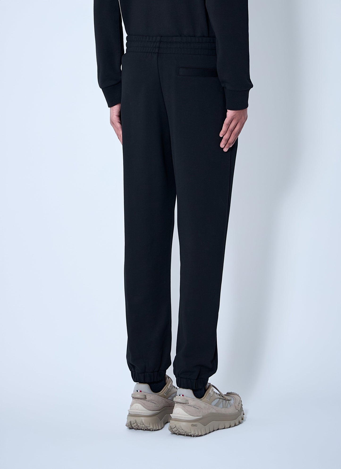 Moncler Men Cotton Track Pants