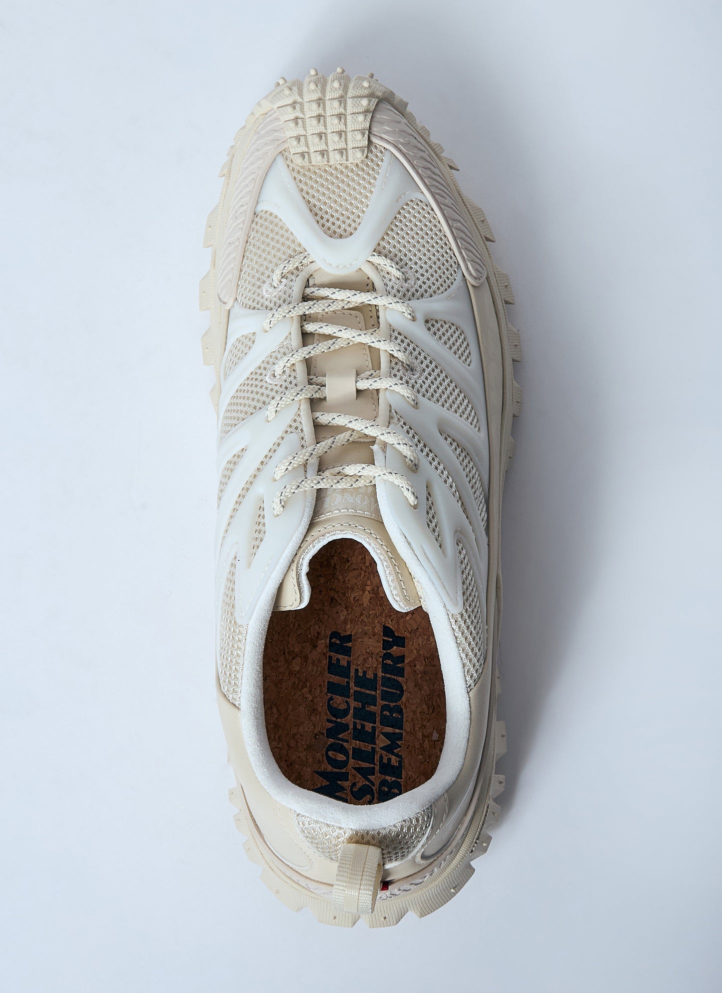 Moncler X Saleh Bembury Women Trailgrip Gtx Sneakers