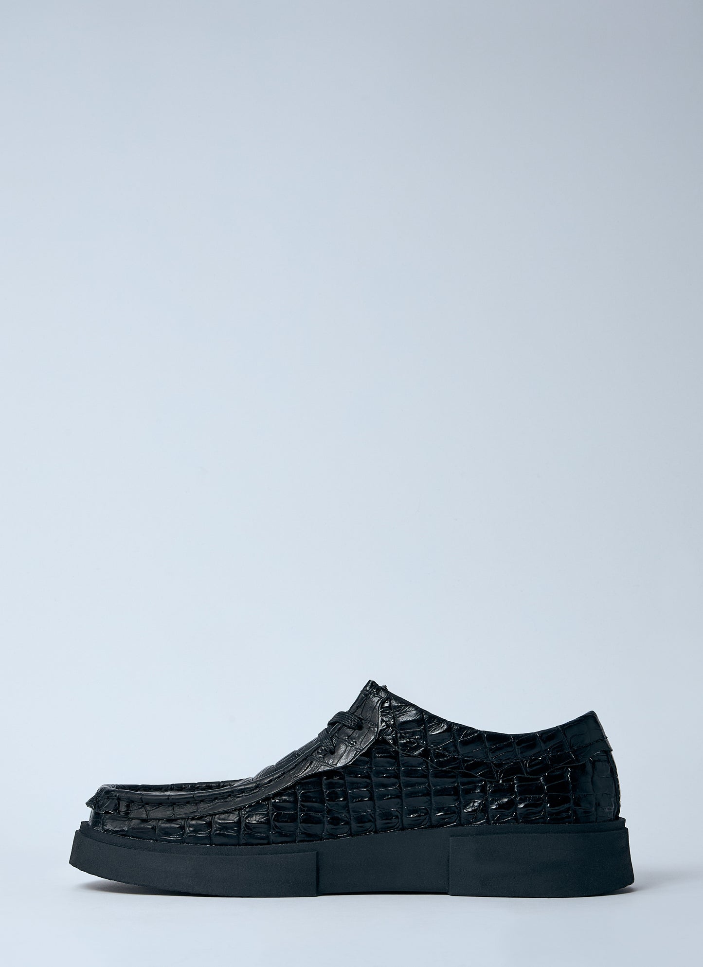 Martine Rose X Clarks Women Torview Lace-Up Shoes