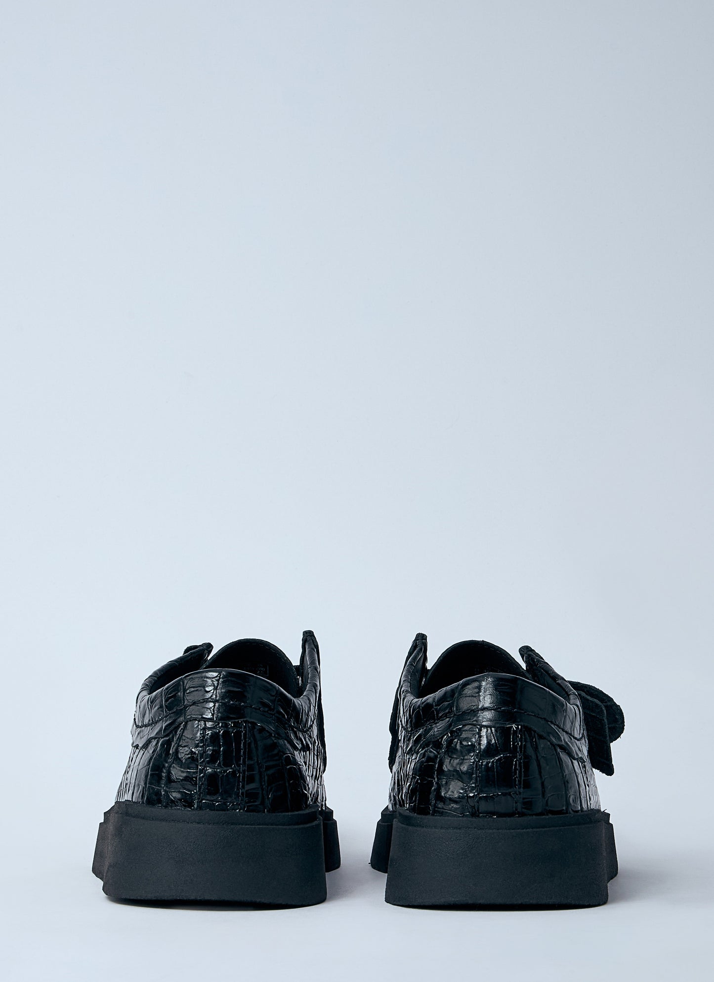 Martine Rose X Clarks Women Torview Lace-Up Shoes