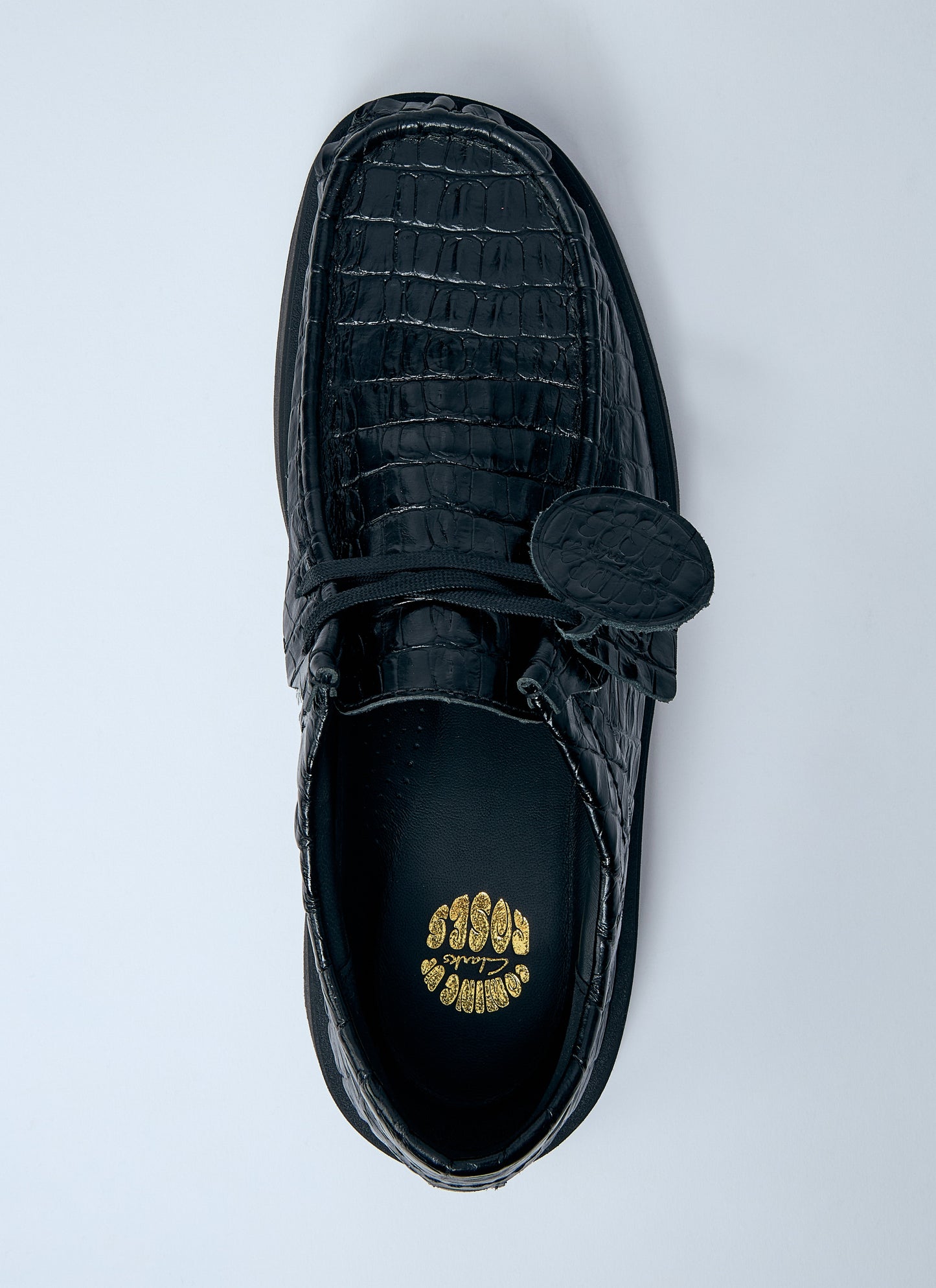Martine Rose X Clarks Women Torview Lace-Up Shoes