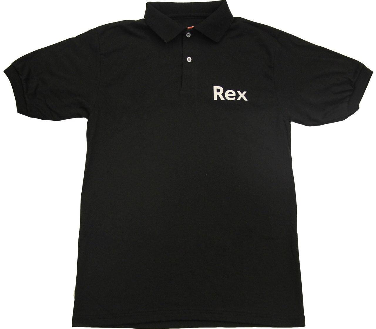 Napoleon Dynamite Halloween Cosplay Costume Rex Kwon Do Polo T-Shirt