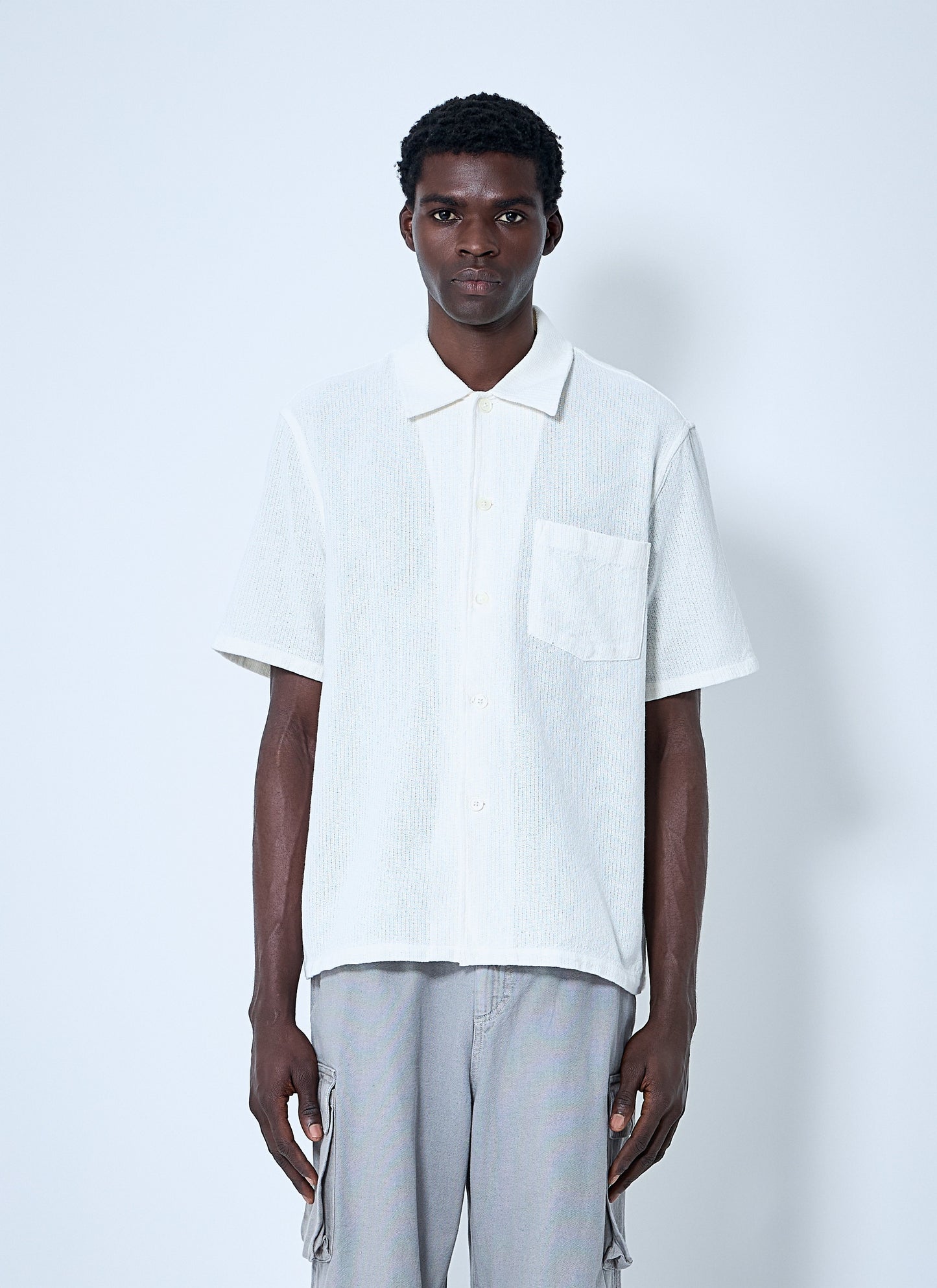 Our Legacy Men Box Shirt