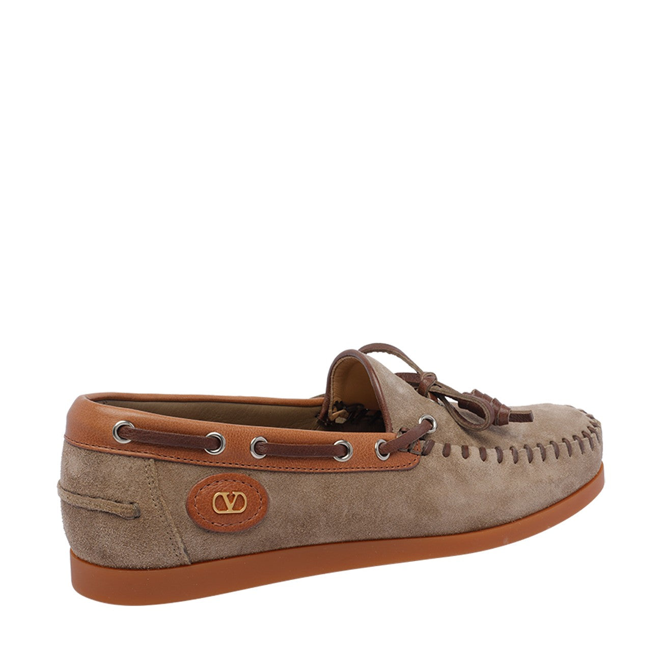 Valentino Garavani Men Palm Avenue Loafers