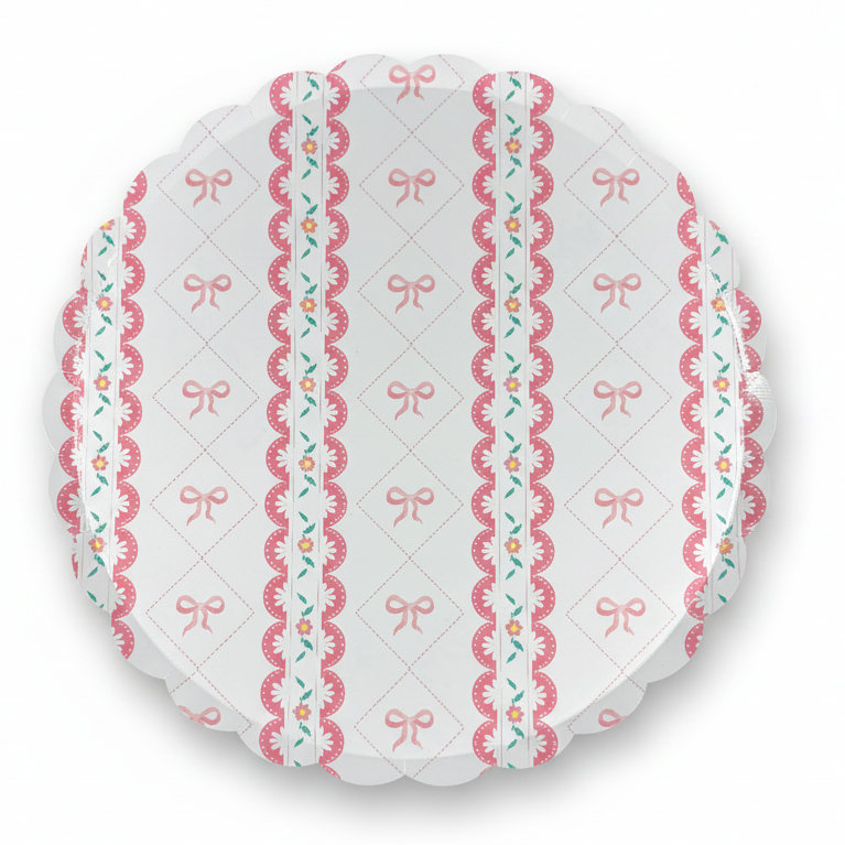 Baby Shower Pink Party Supplies in a Box