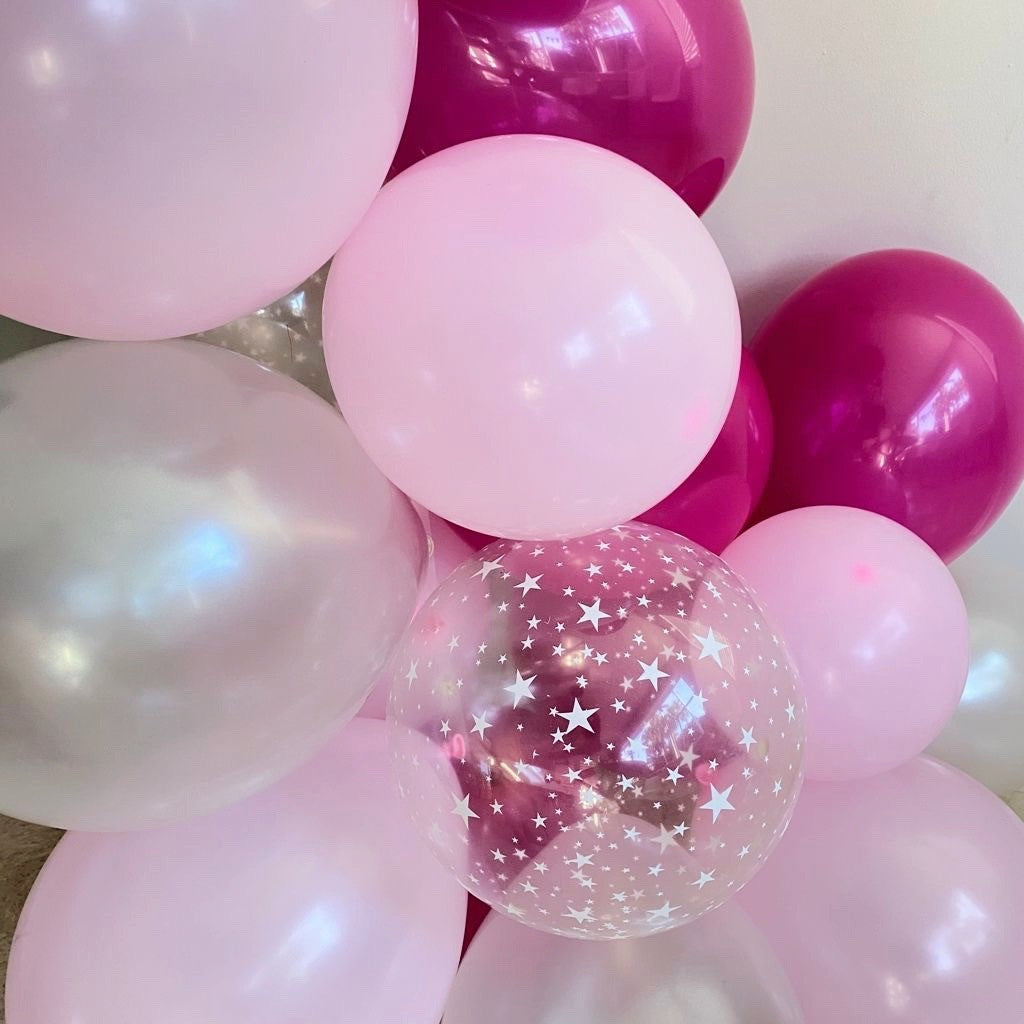 Cat Ballerina Party Supplies in a Box