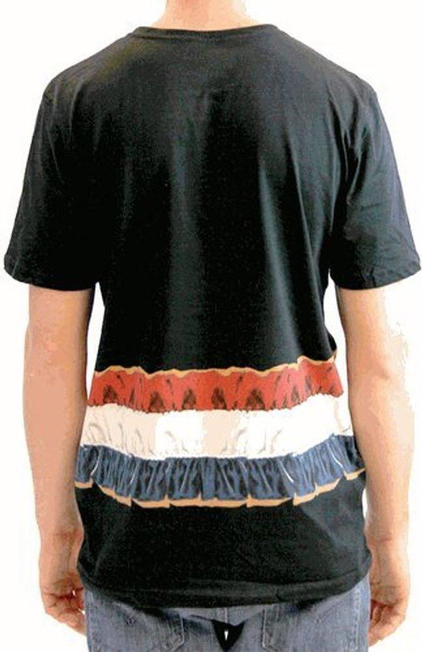 Rocky Balboa Championship Belt on Waist T-shirt