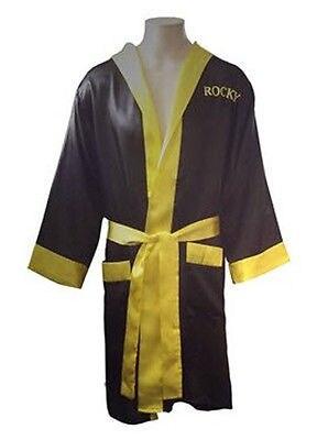 Rocky Italian Stallion Poly-Satin Halloween Cosplay Costume Robe