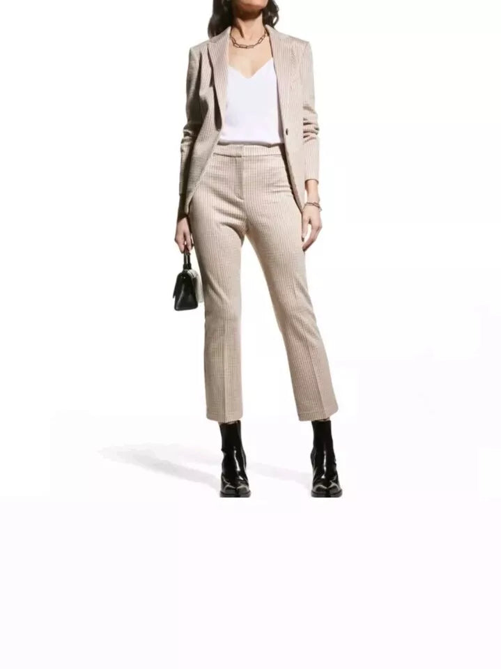 Theory Pants Multicolor St Jean Stratton Good Collection Knit