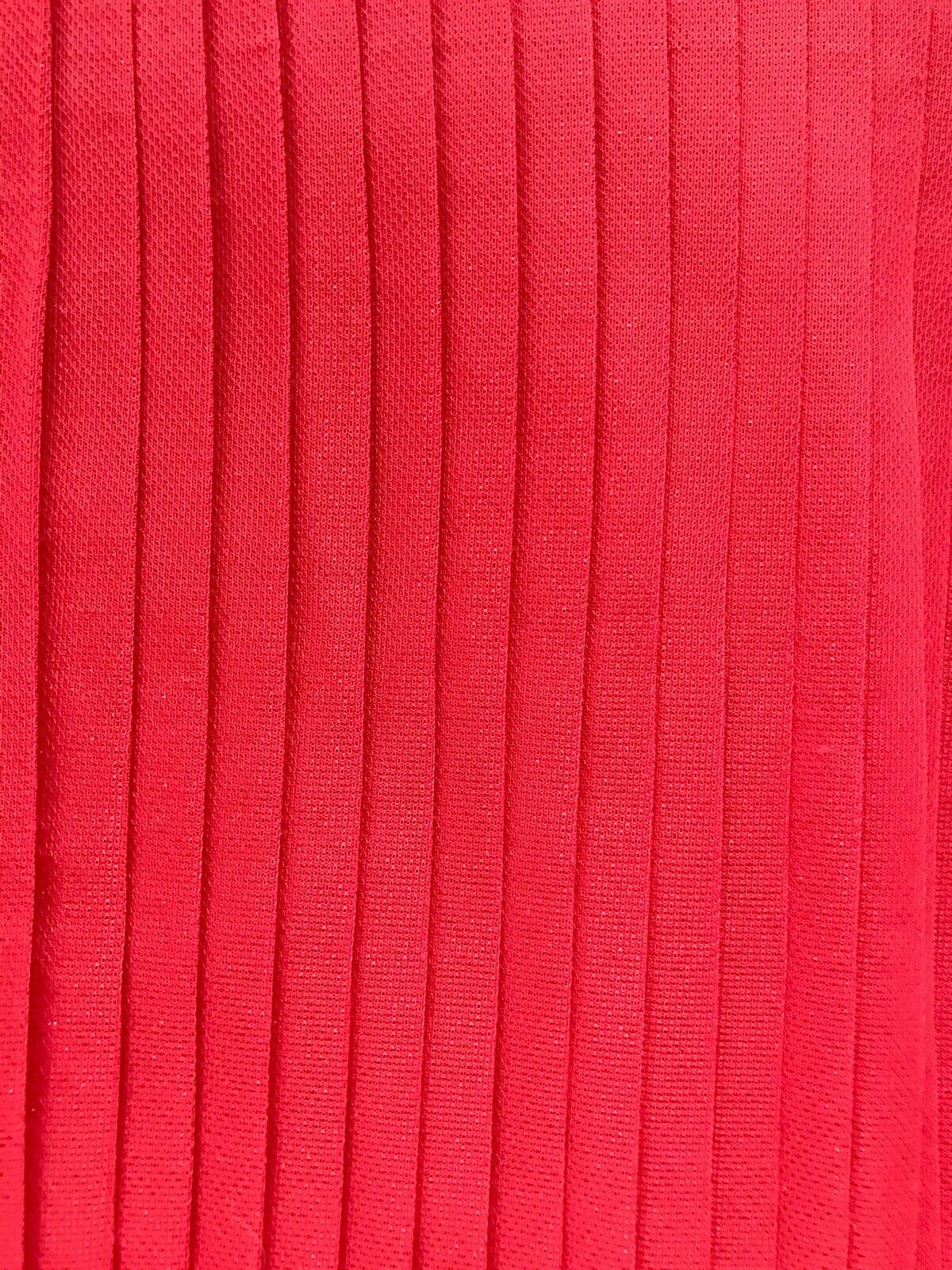 Tommy Hilfiger Kids Pleated Sleeveless Dress, Size Medium