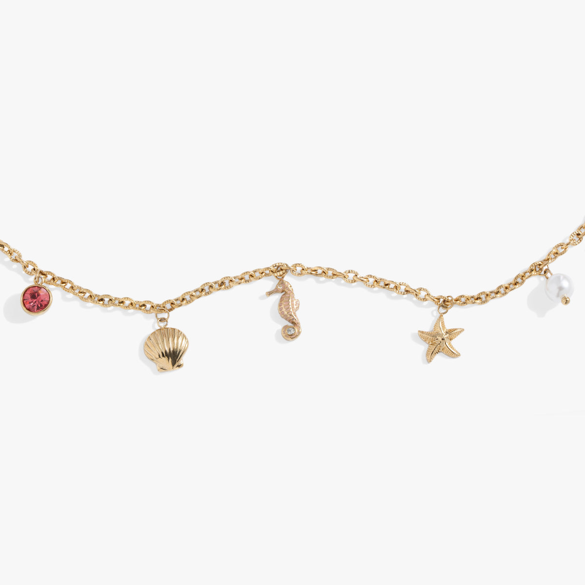 Seaside Anklet