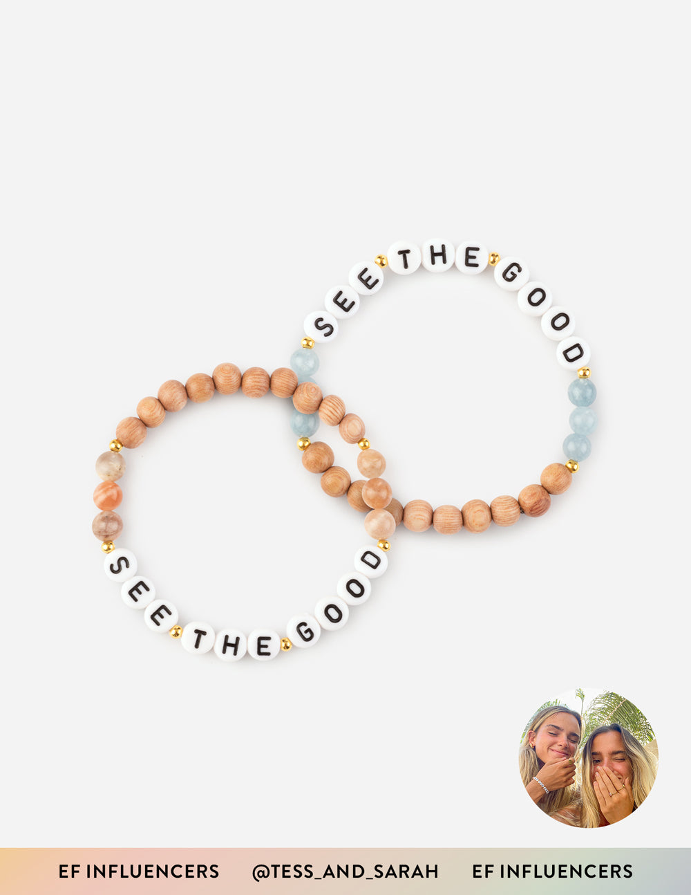 See The Good x Tess and Sarah Friendship Pack