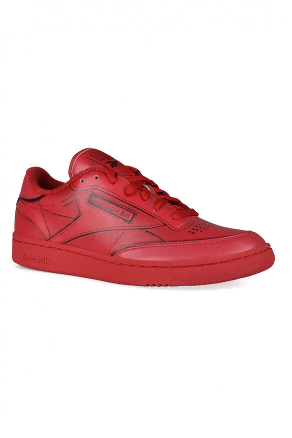Maison Margiela Men Project 0 Club C Sneakers