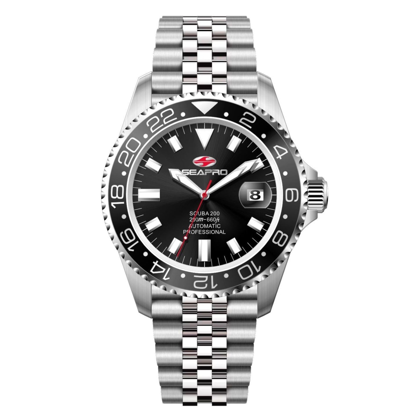 Seapro Men's Grand Meridian