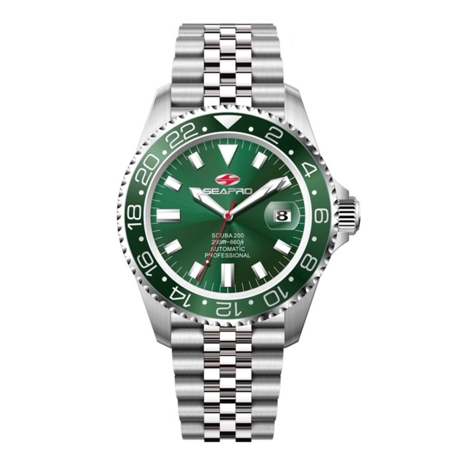 Seapro Men's Grand Meridian