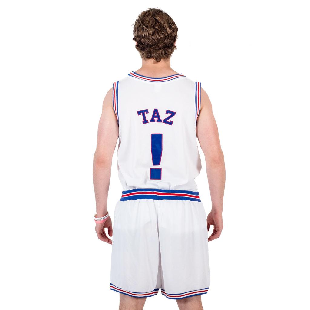 Space Jam Tune Squad Unisex Basketball Halloween Cosplay Costume Jersey