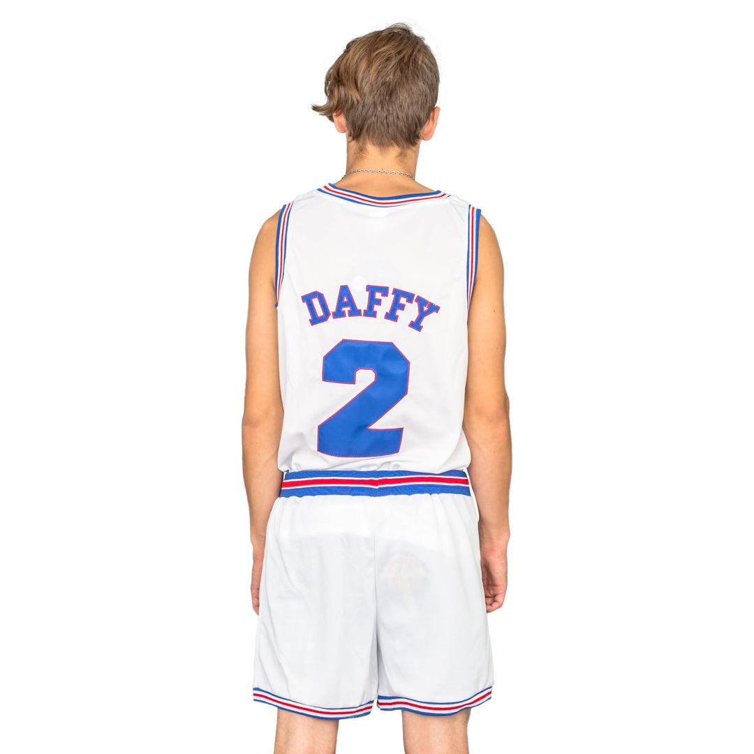 Space Jam Tune Squad Unisex Basketball Halloween Cosplay Costume Jersey