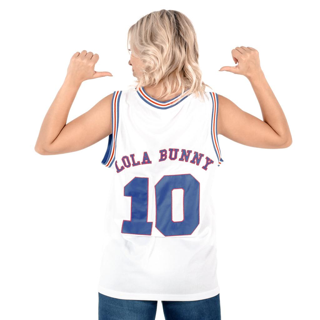 Space Jam Tune Squad Unisex Basketball Halloween Cosplay Costume Jersey