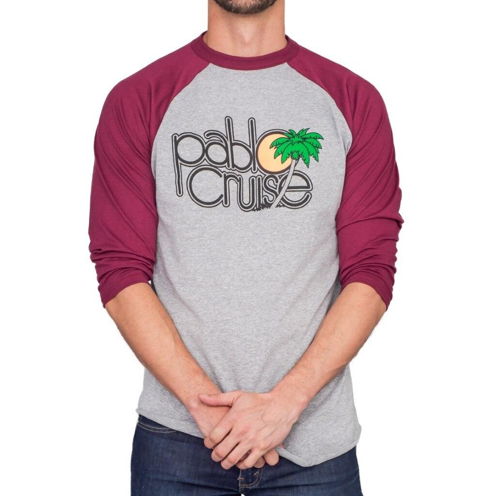 Step Brothers Pablo Cruise Raglan T-Shirt
