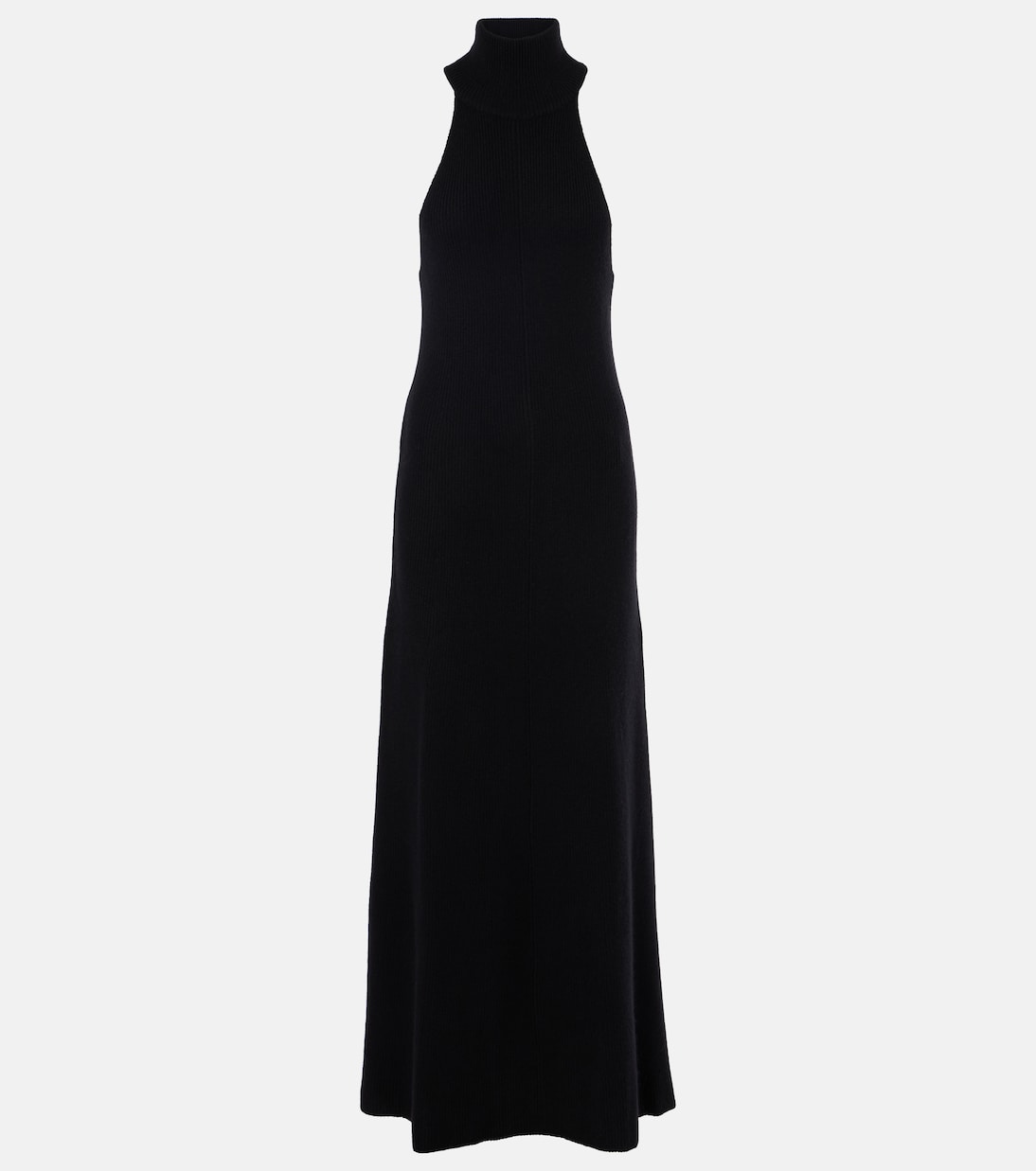 Lisa Yang Women Amannda Ribbed-Knit Cashmere Maxi Dress