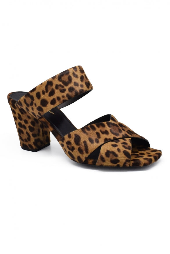 Saint Laurent Women Strap Sandals